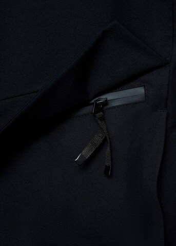 MANGO MAN Between-Season Jacket 'Rill' in Blue