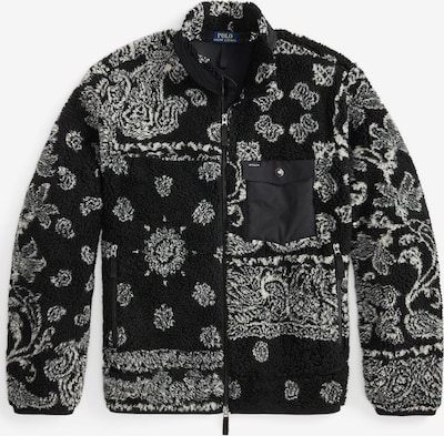 Polo Ralph Lauren Välikausitakki värissä musta / valkoinen, Tuotenäkymä