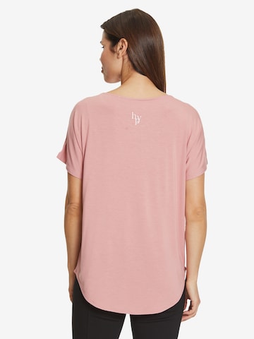 T-shirt Betty Barclay en rose