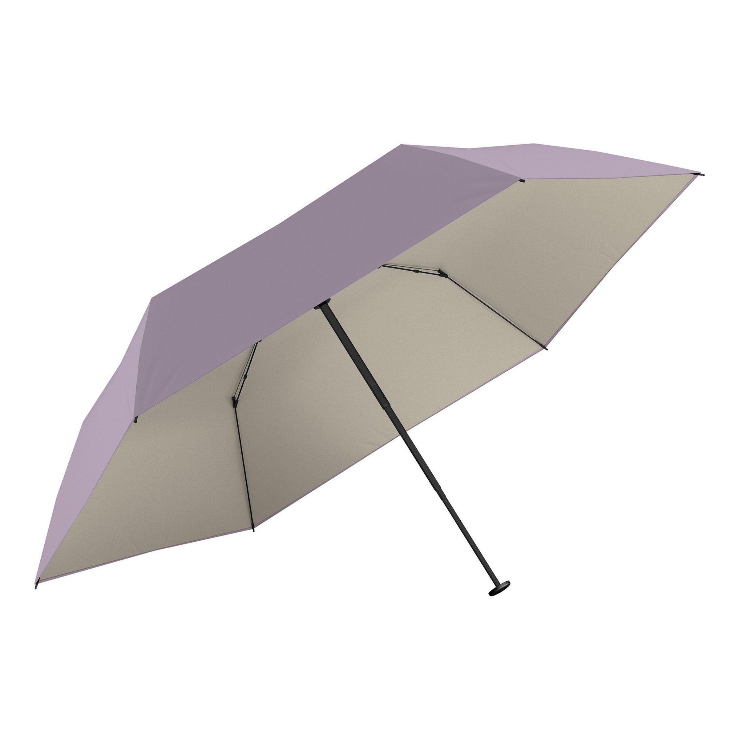 Parapluie 'Zero' Doppler en violet : devant