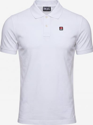 DIESEL Majica 'T-SMITH 250205' veličine S u bijela, Pregled proizvoda