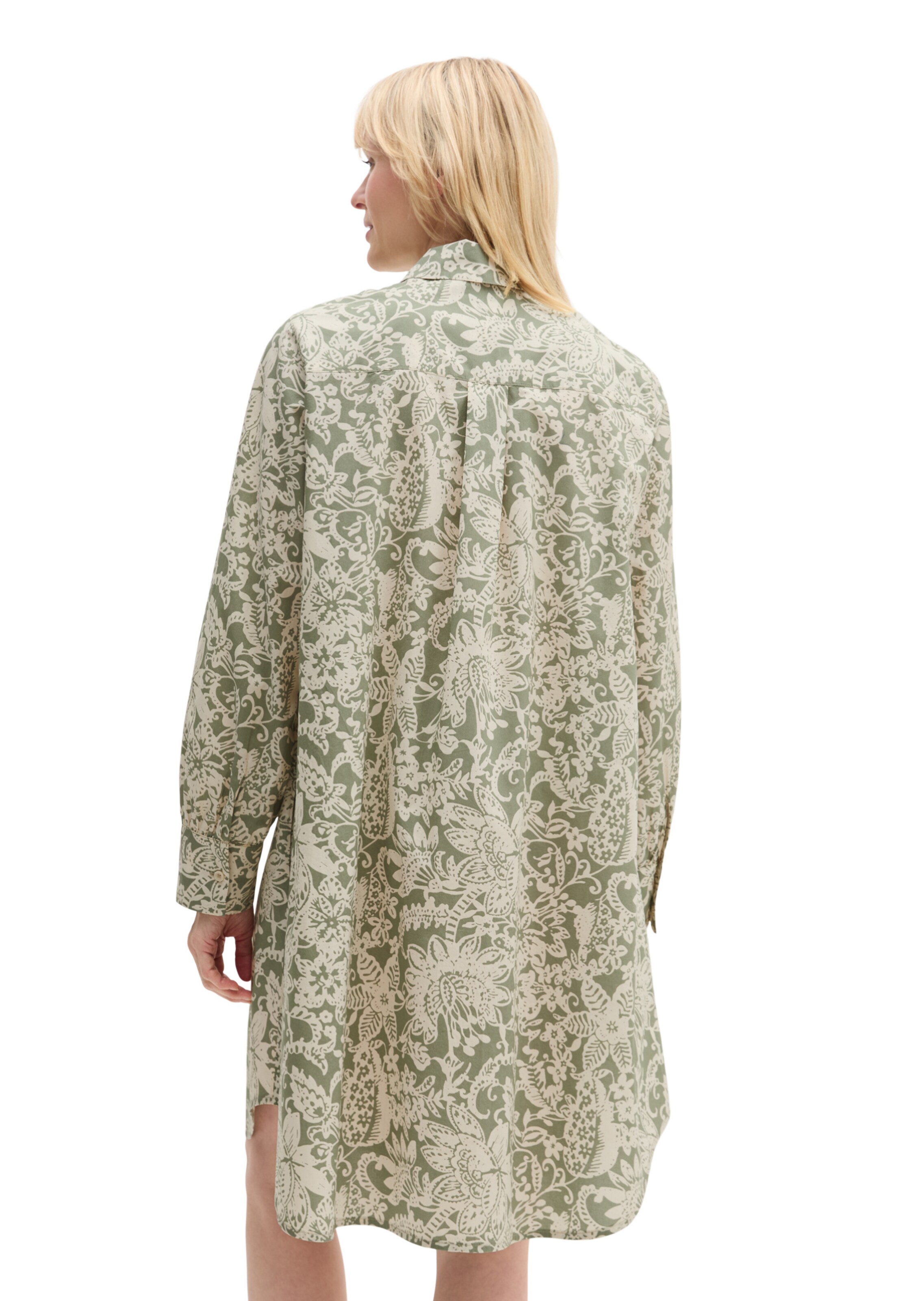 Marc O'Polo Kleid in Grün