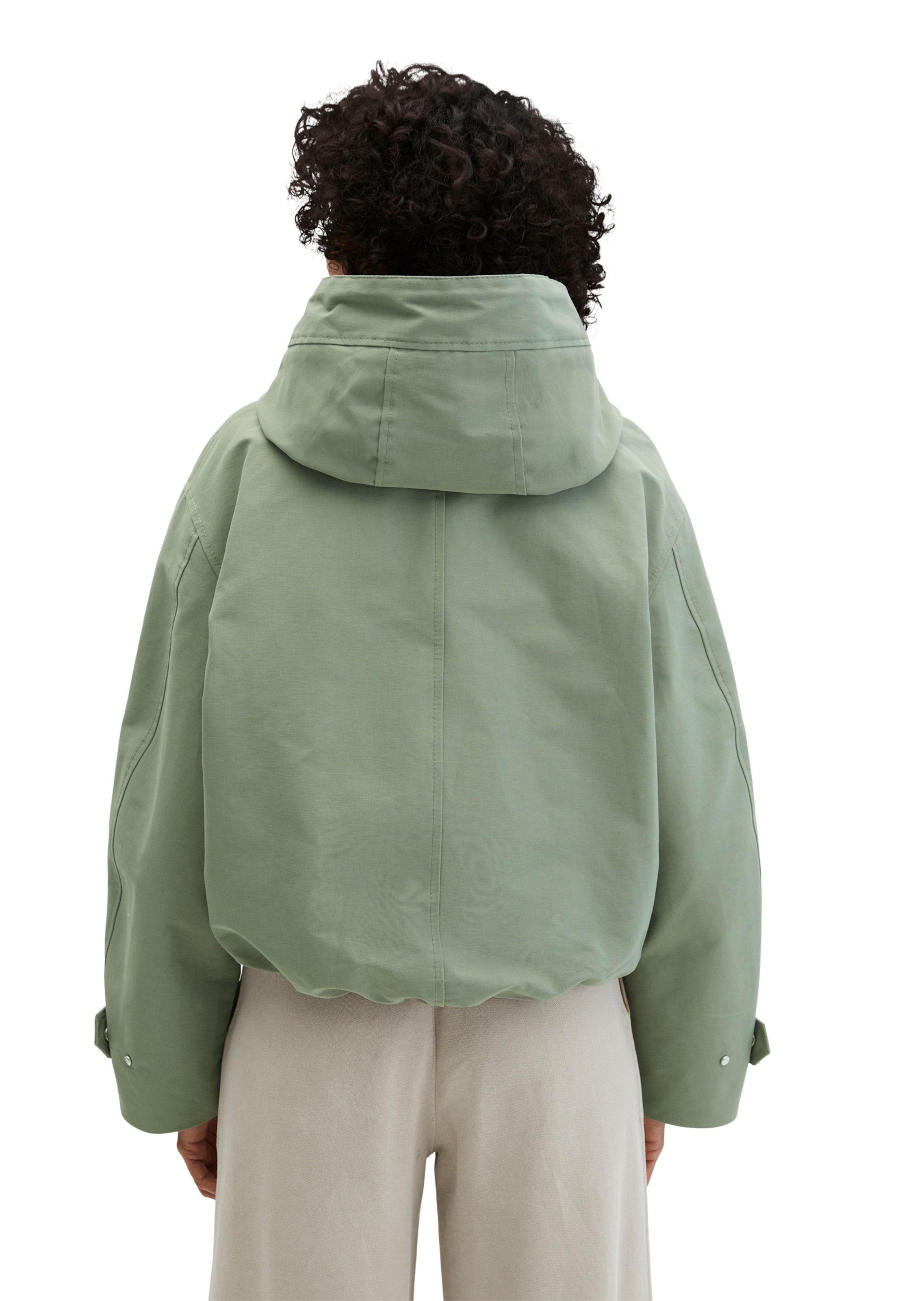 Marc O'Polo Jacke in Grün