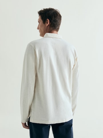 T-Shirt ' ' Scalpers en blanc