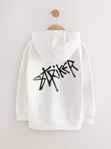 NextSweater majica - bijela boja