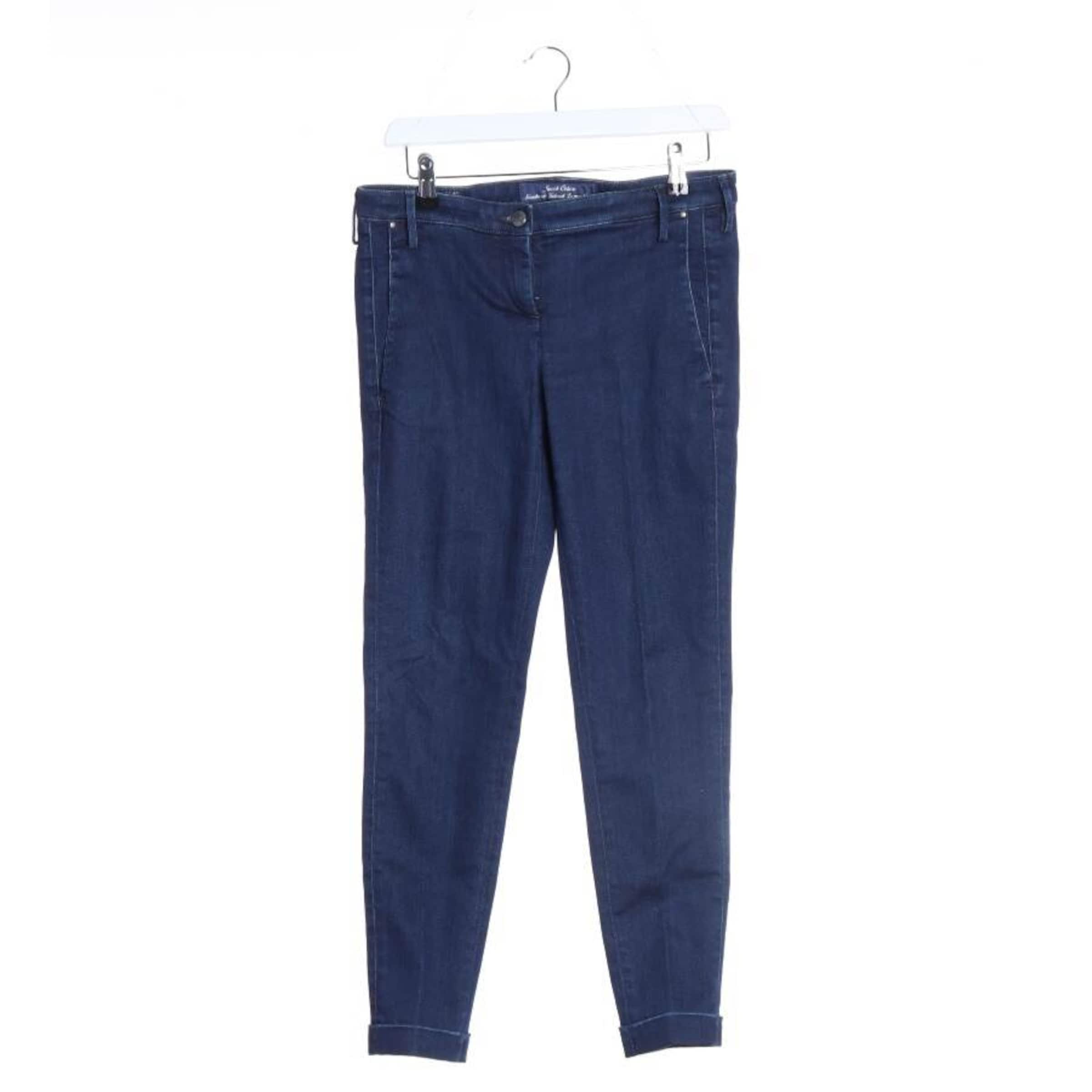 Jacob Cohen Jeans 27 in Blau: Vorderseite