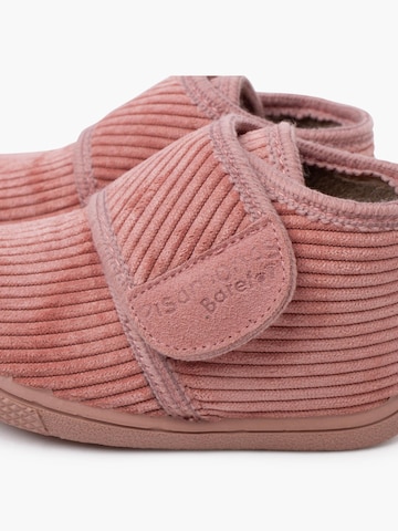 Pisamonas Hausschuh in Pink