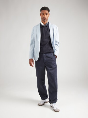 Maglietta di ARMANI EXCHANGE in blu