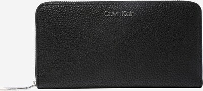 Calvin Klein Geldbörse in schwarz, Produktansicht