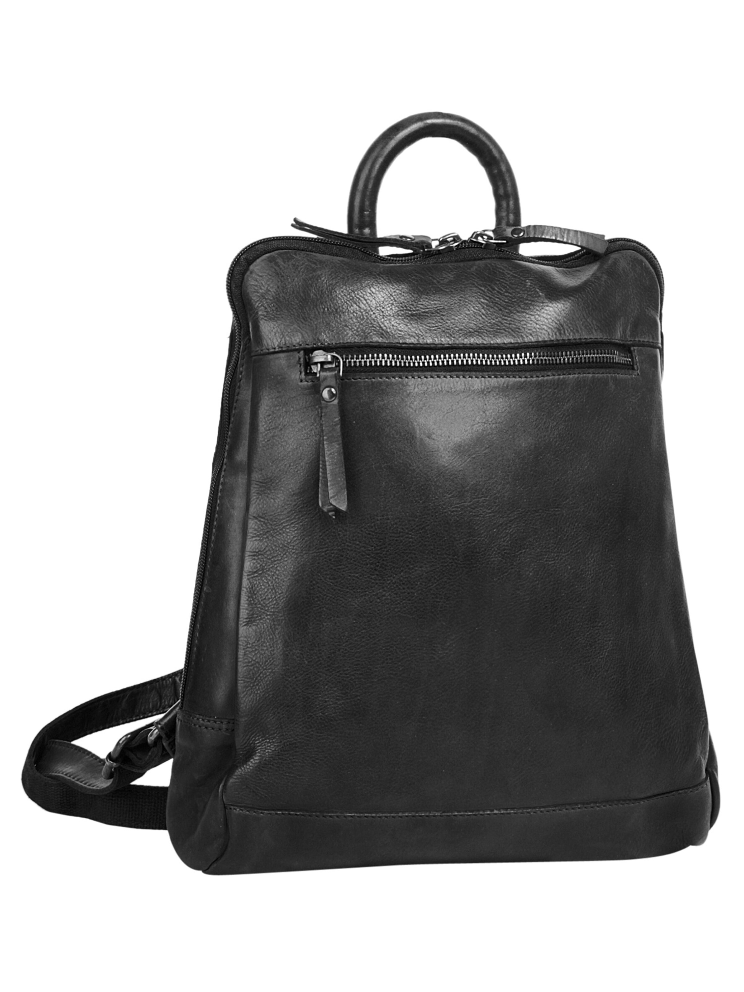 X-ZONE Backpack in Black