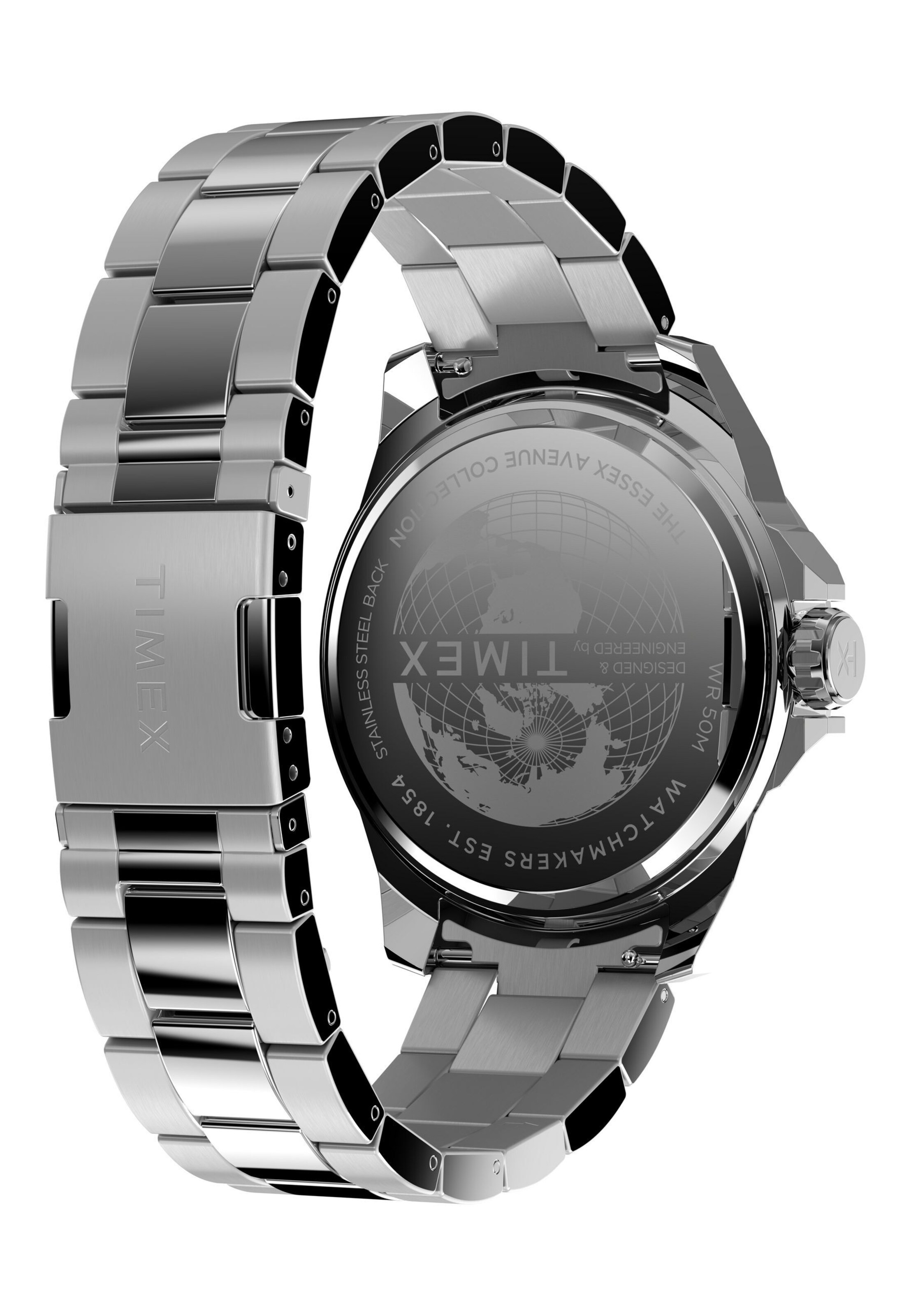 TIMEX Analog watch in Silver