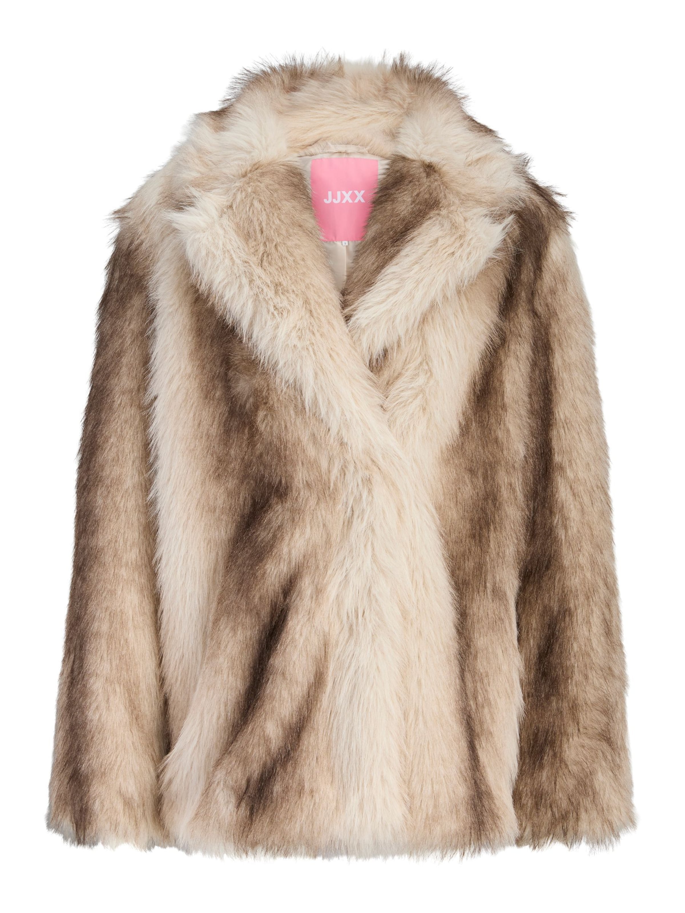 JJXX - Chaqueta de invierno en gris: frente