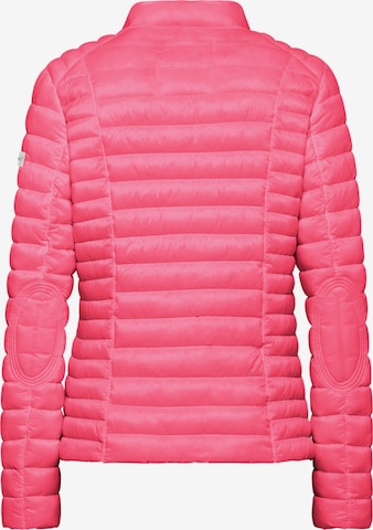 Frieda & Freddies NY Between-Season Jacket 'Judy' in Pink