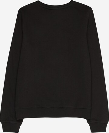 Sweat-shirt 'LENA' KIDS ONLY en noir