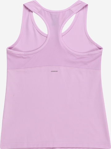 ADIDAS SPORTSWEAR Funkční tričko – fialová