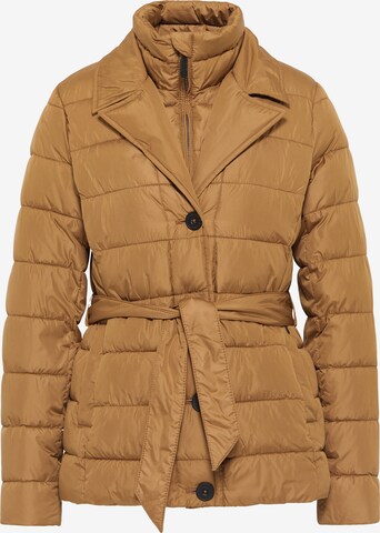 DreiMaster Klassik Jacke in Beige: predná strana