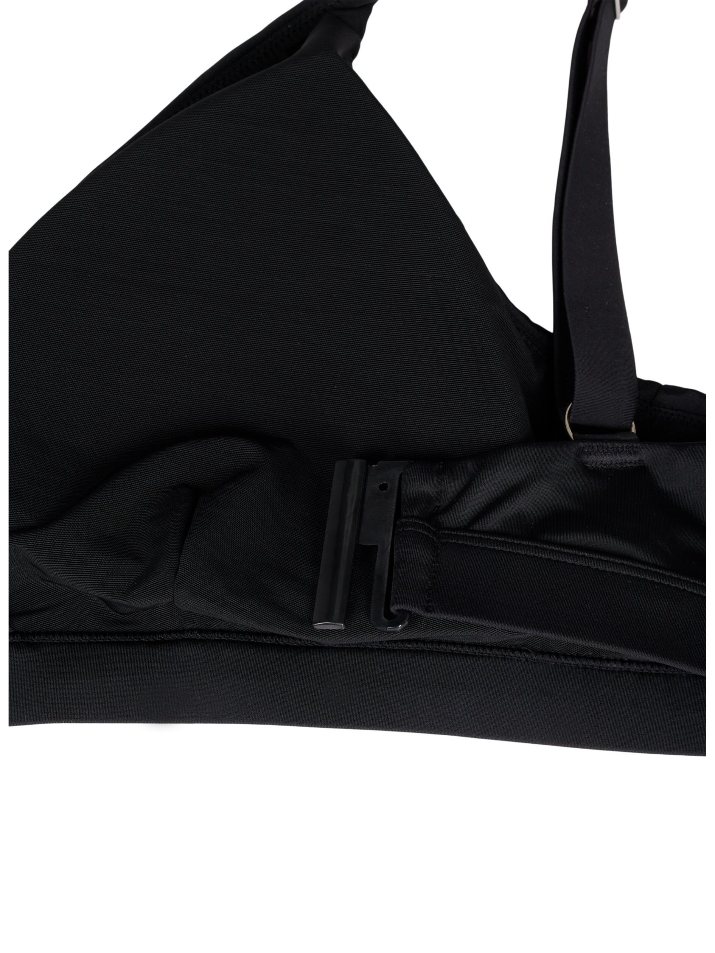 Triangle Hauts de bikini 'Stina' Swim by Zizzi en noir