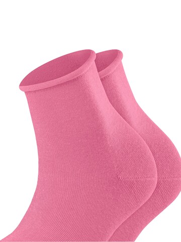 ESPRIT Socken 'Basic Pure 2-Pack'‌‌ in Pink