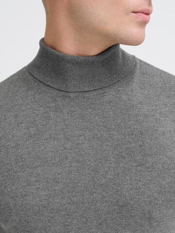 Pull-over ' BHMWEDAT ' BLEND en gris