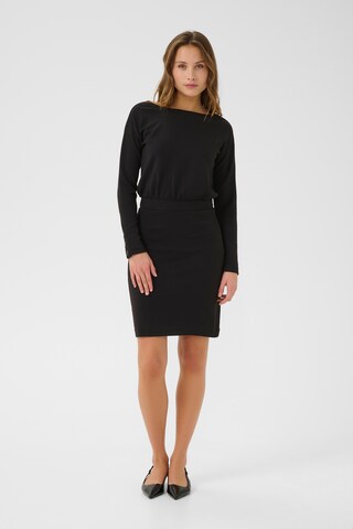 Robe 'SubinaIW' InWear en noir : devant
