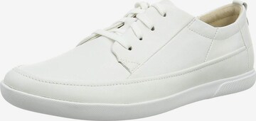 JOSEF SEIBEL Sneakers in White: front