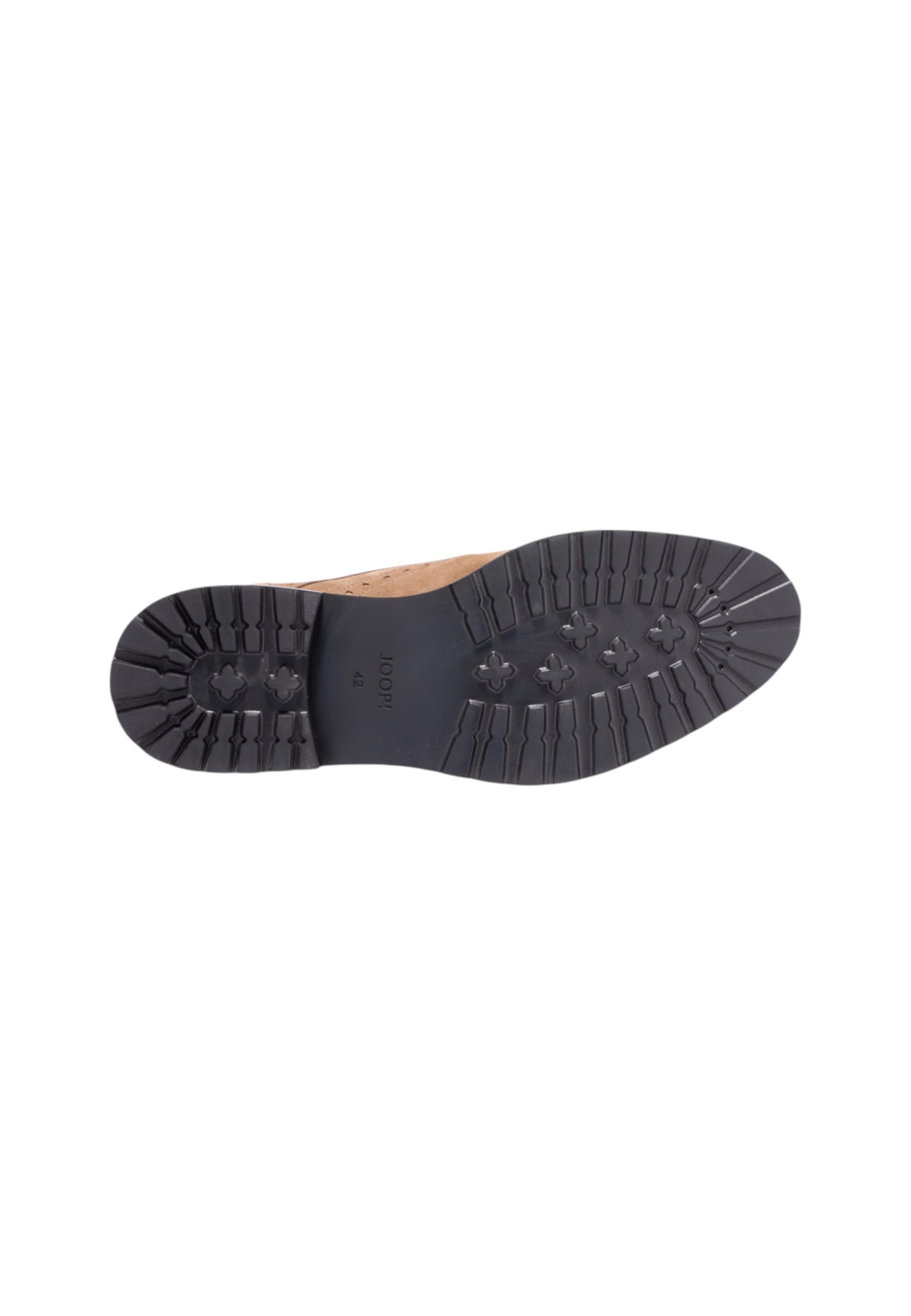 JOOP! Schnürboots 'Velo Danilo' in Braun