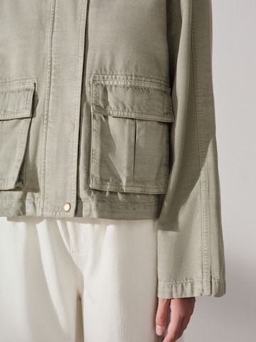 Giacca di mezza stagione di Next in verde