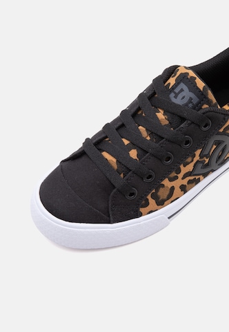 Baskets basses 'CHELSEA' DC Shoes en noir
