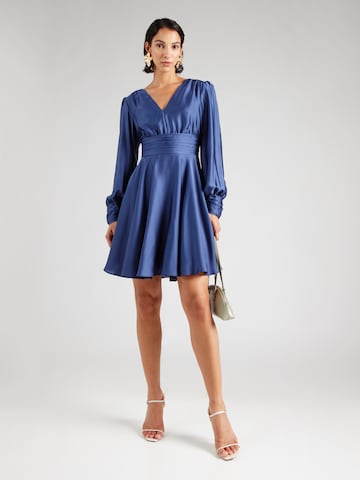 SWING Cocktail dress in Blue