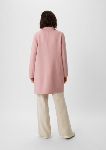 Manteau mi-saison COMMA en rose