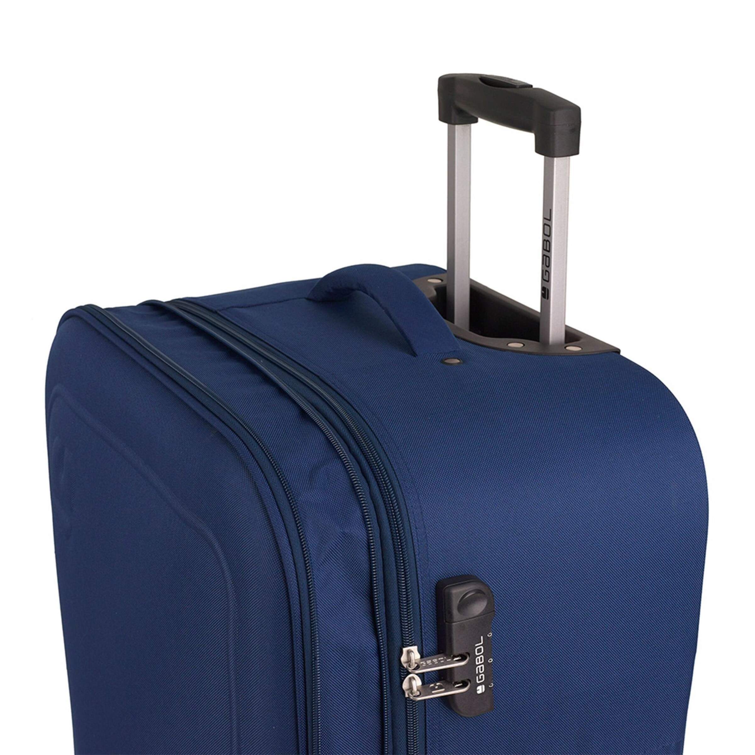 Gabol Trolley 'Orbit' in Blauw