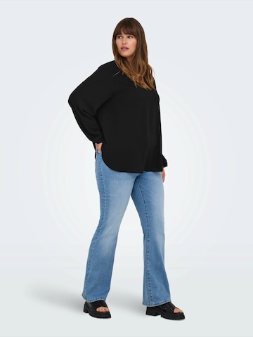 ONLY Carmakoma Блузка 'CARVICA' в Черный