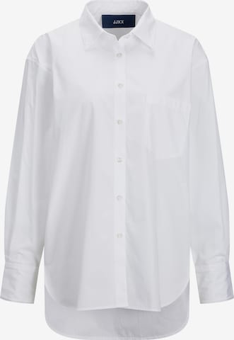 Camicia da donna 'Jamie' di JJXX in bianco: frontale