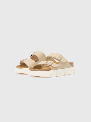 BIRKENSTOCK Μιούλ 'Arizona Chunky' σε μπεζ