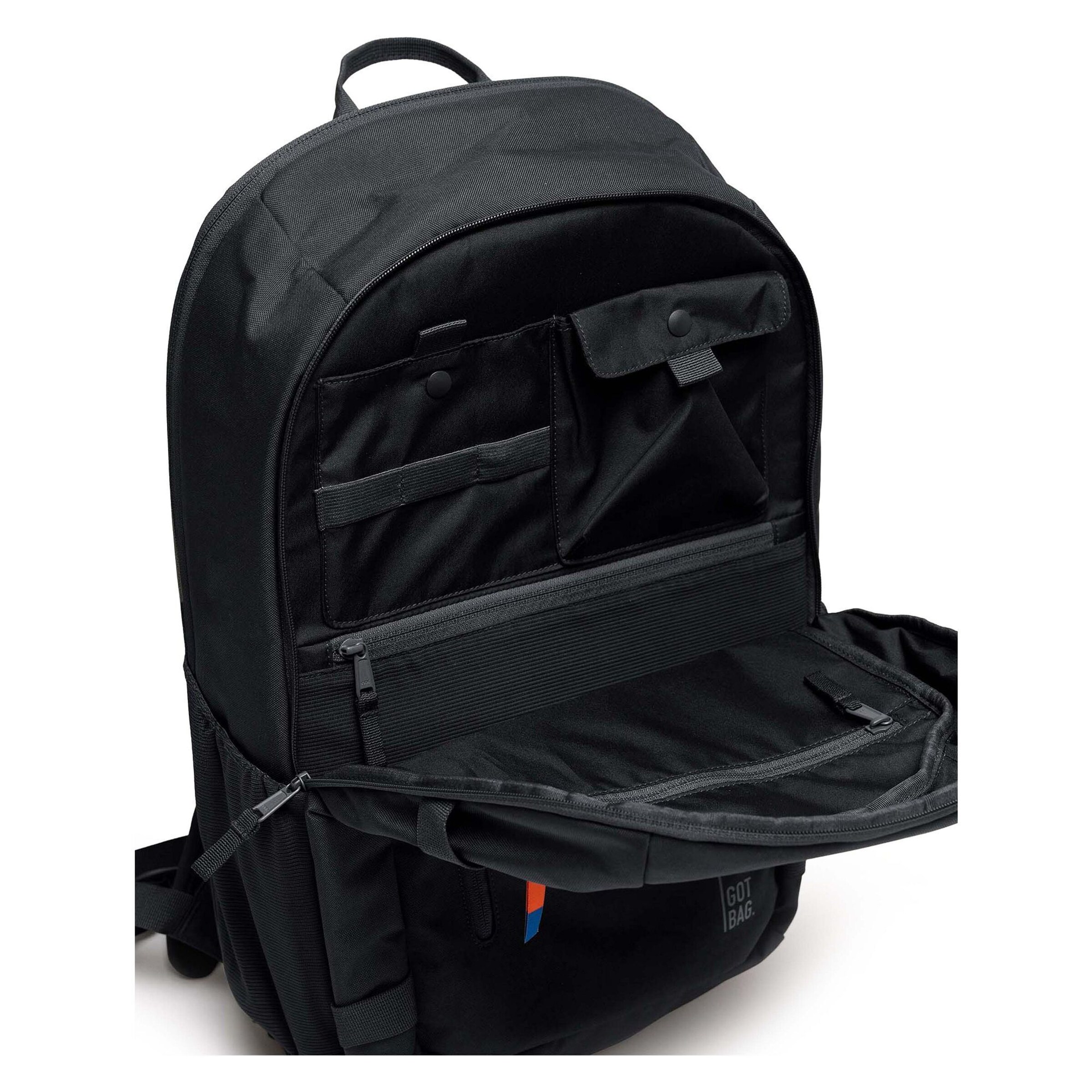 Got Bag Rucksack in Schwarz