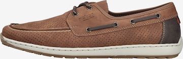 Rieker Mokassin in Braun: Vorderseite