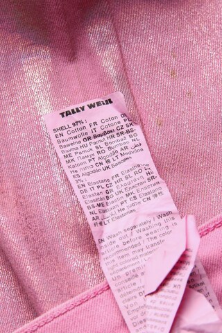 Tally Weijl Jeans in 25-26 in Pink