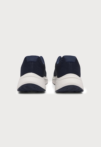 SKECHERS Låg sneaker 'GO RUN CONSISTENT 3 - RUSHLIN' i blå