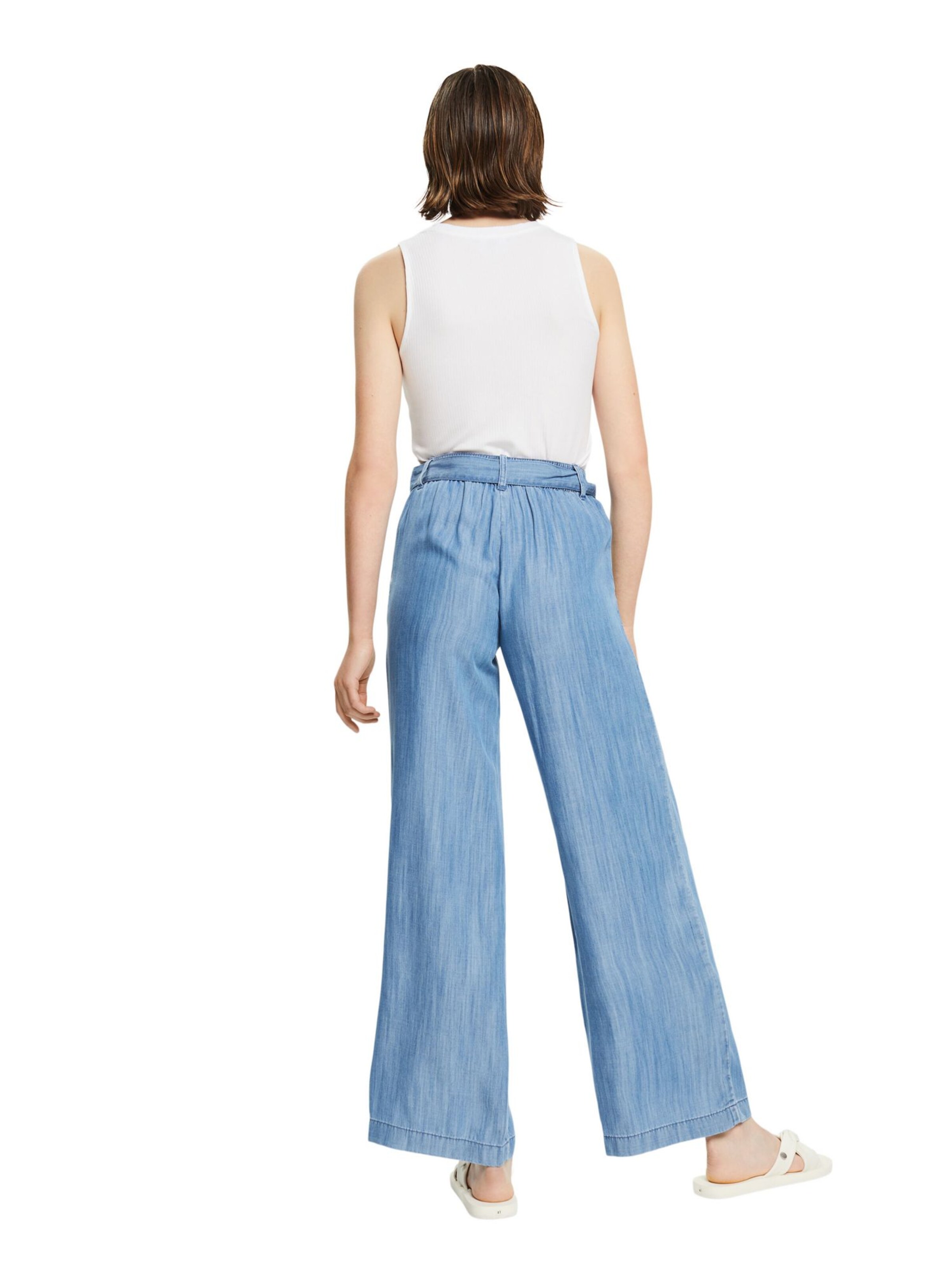 Frauen Große Größen ESPRIT Jeans in Blau - OJ40570
