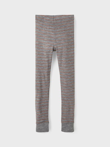 NAME IT Skinny Leggings 'Wang' in Grau