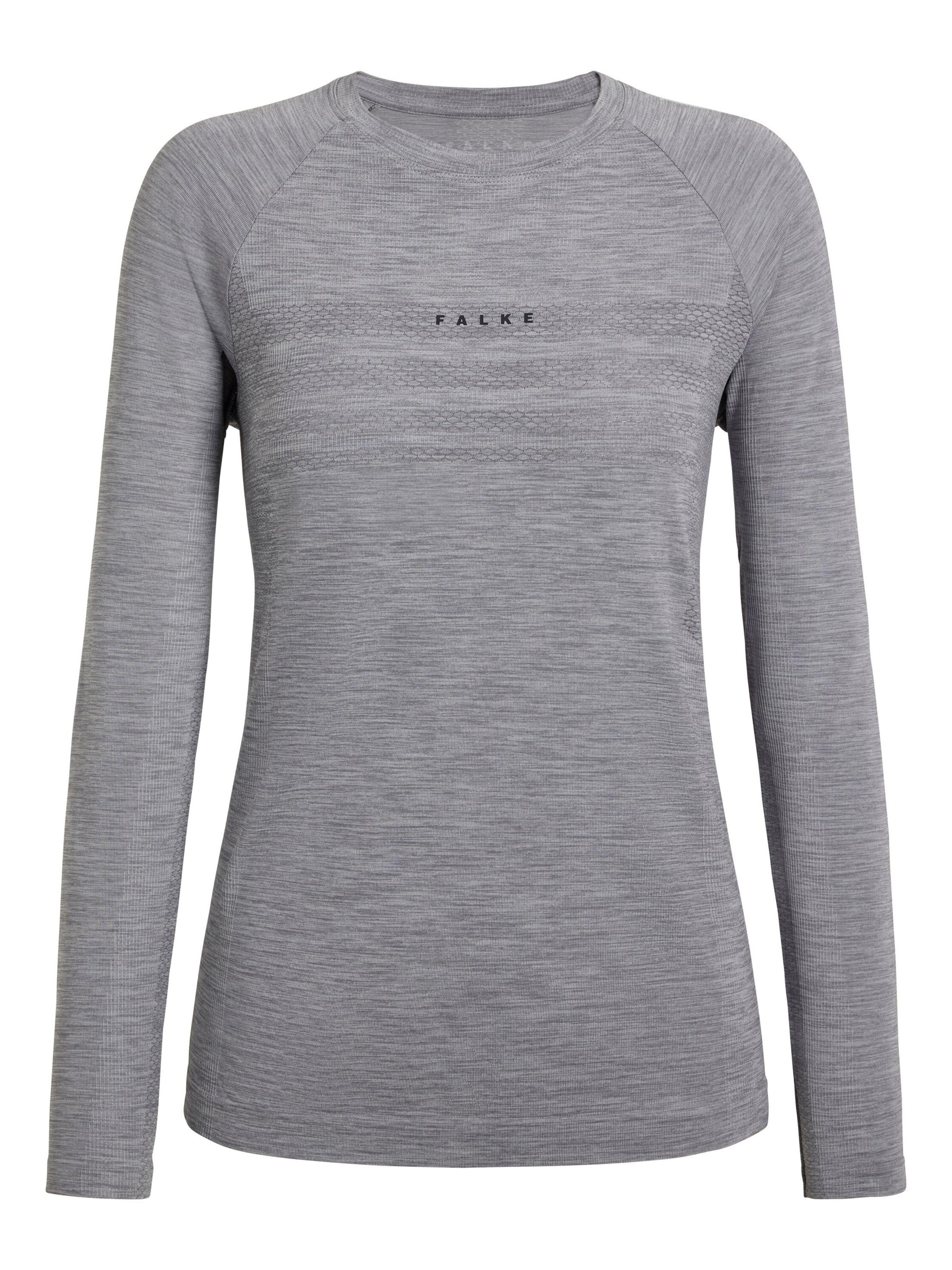 FALKE Funktionsshirt‌ in Grau