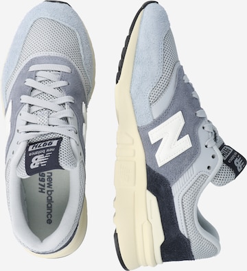 new balance Низкие кроссовки '997' в Серый