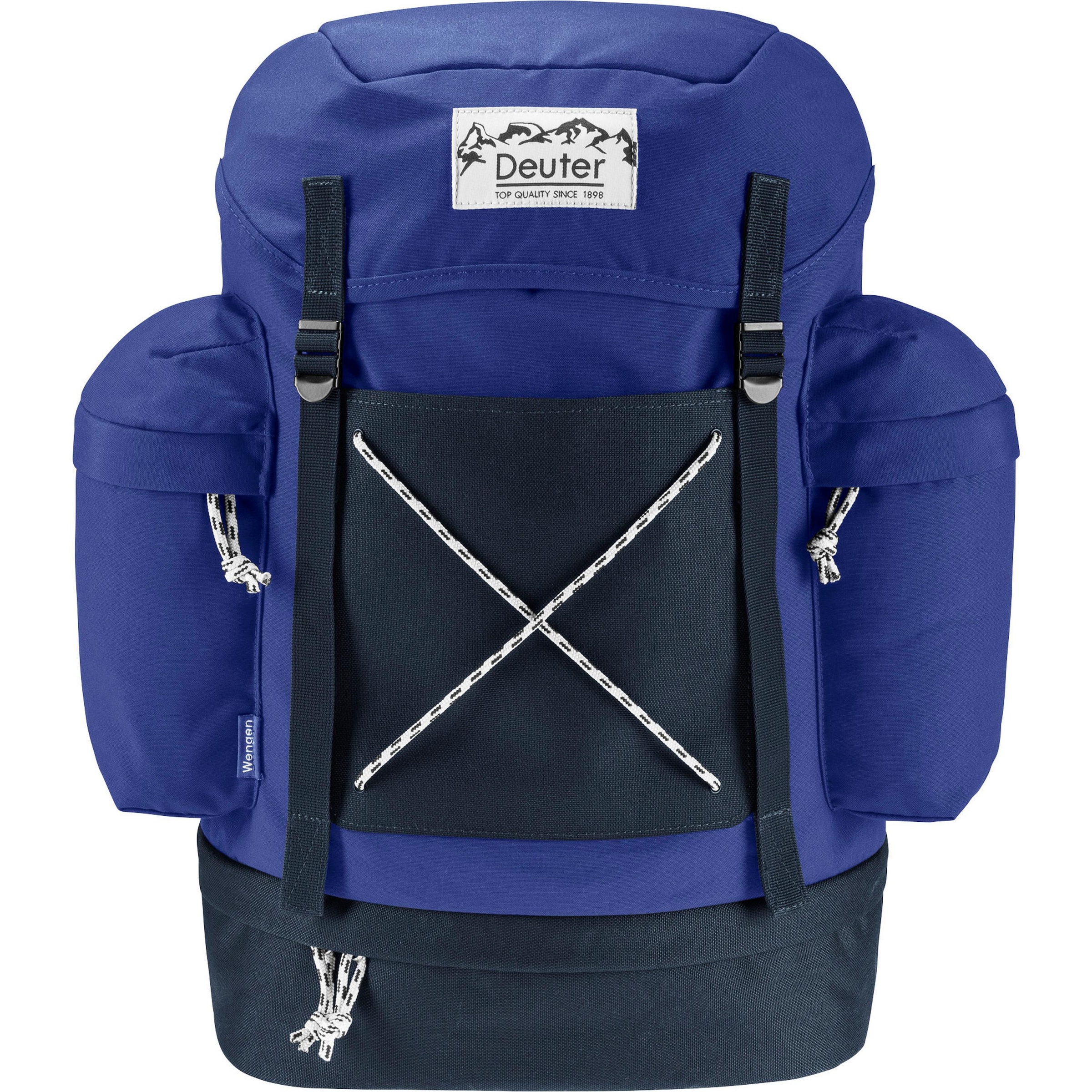 Sac à dos de sport 'Wengen' DEUTER en bleu : devant