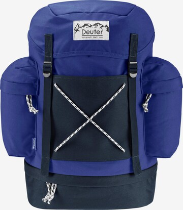 Sac à dos 'Wengen' DEUTER en bleu : devant