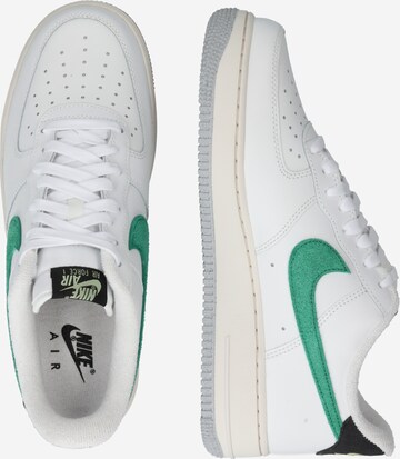 Nike Sportswear Sneakers 'AIR FORCE 1 07' in White