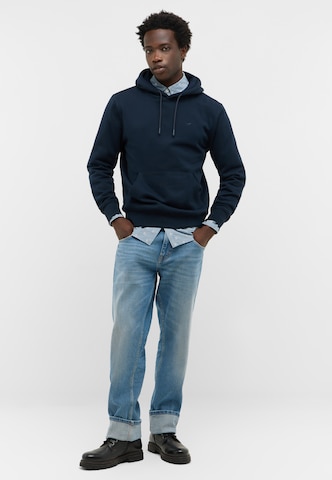 MUSTANG Loosefit Jenas 'Style Denver' in Blau