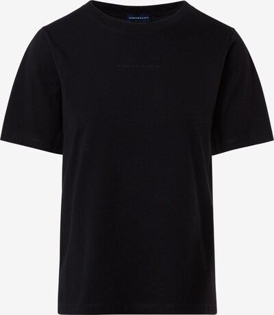North Sails Shirt in schwarz, Produktansicht