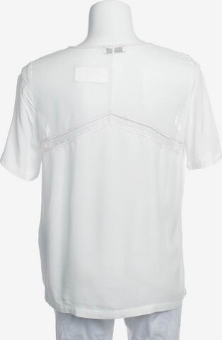 Sandro Shirt M in Weiß