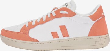 Ethletic Sneakers 'Jesse' in Orange: front