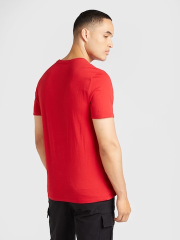 T-Shirt 'EVERYDAY' GAP en rouge